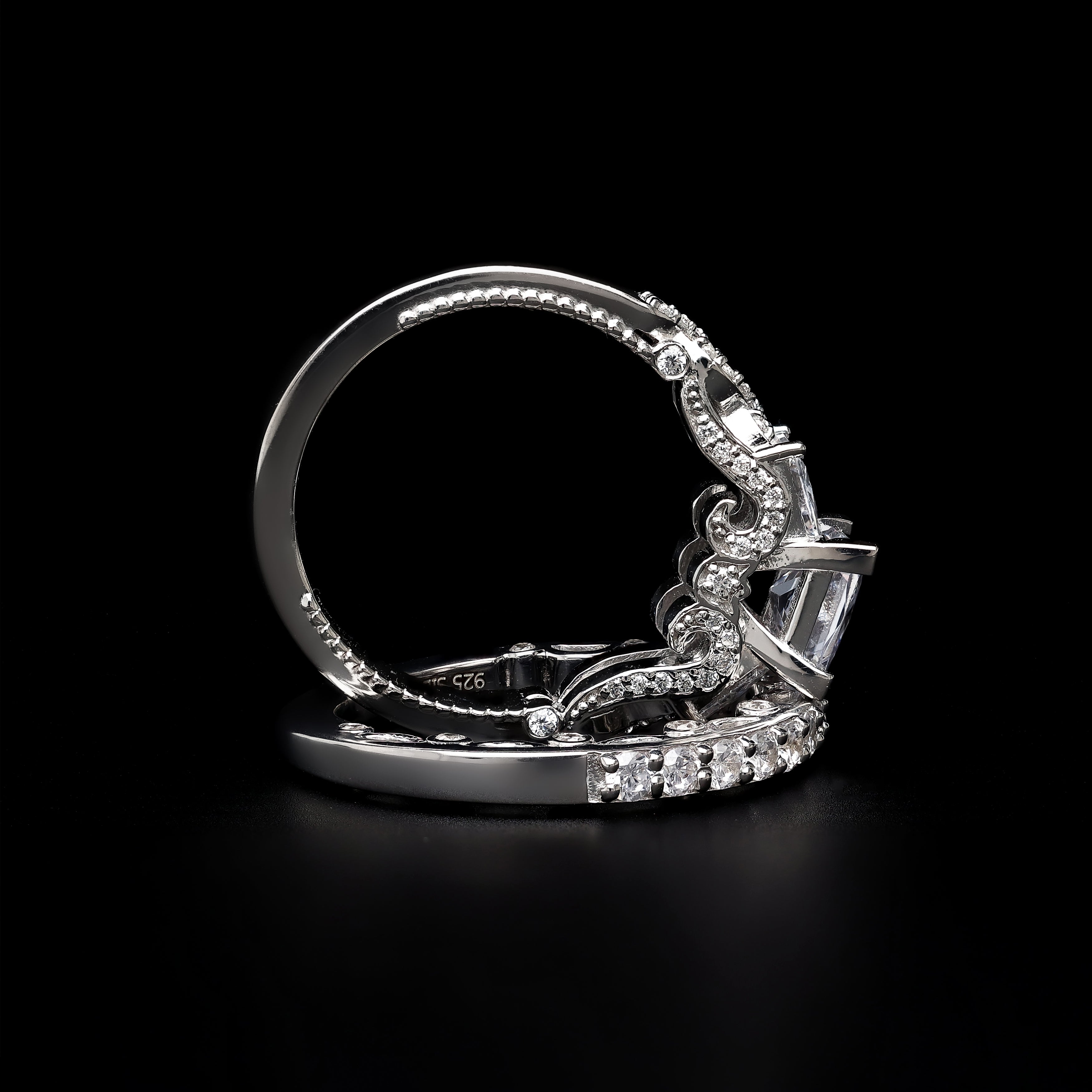 Royal Princess Bridal Set – Timeless Radiance