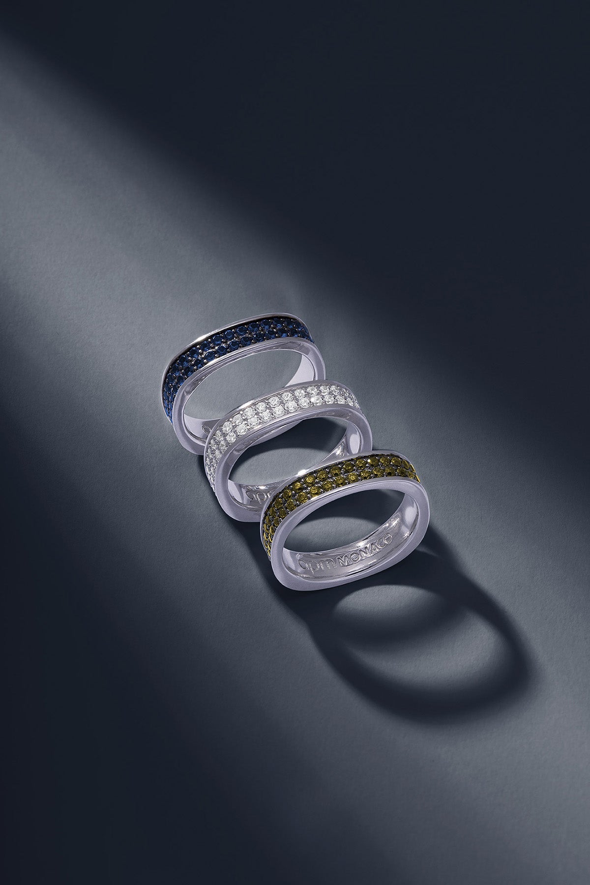 Chunky Pavé Ring