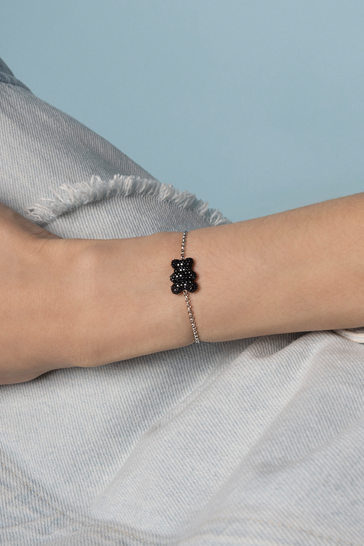 Baby Mood Yummy Bear Adjustable Bracelet