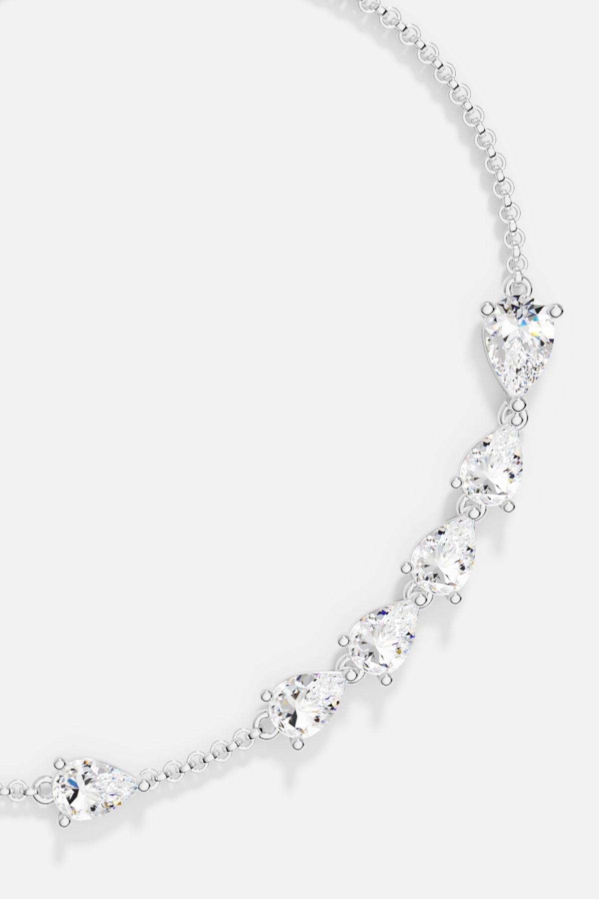Drop Adjustable Bracelet