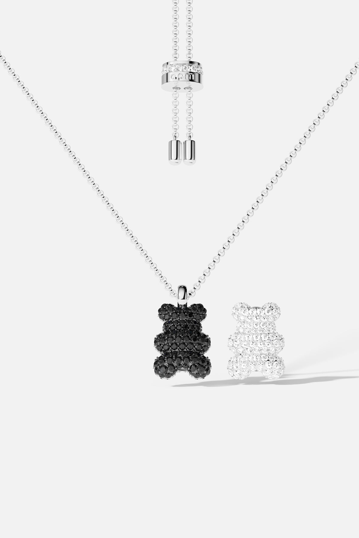 Baby Mood Yummy Bear Adjustable Necklace