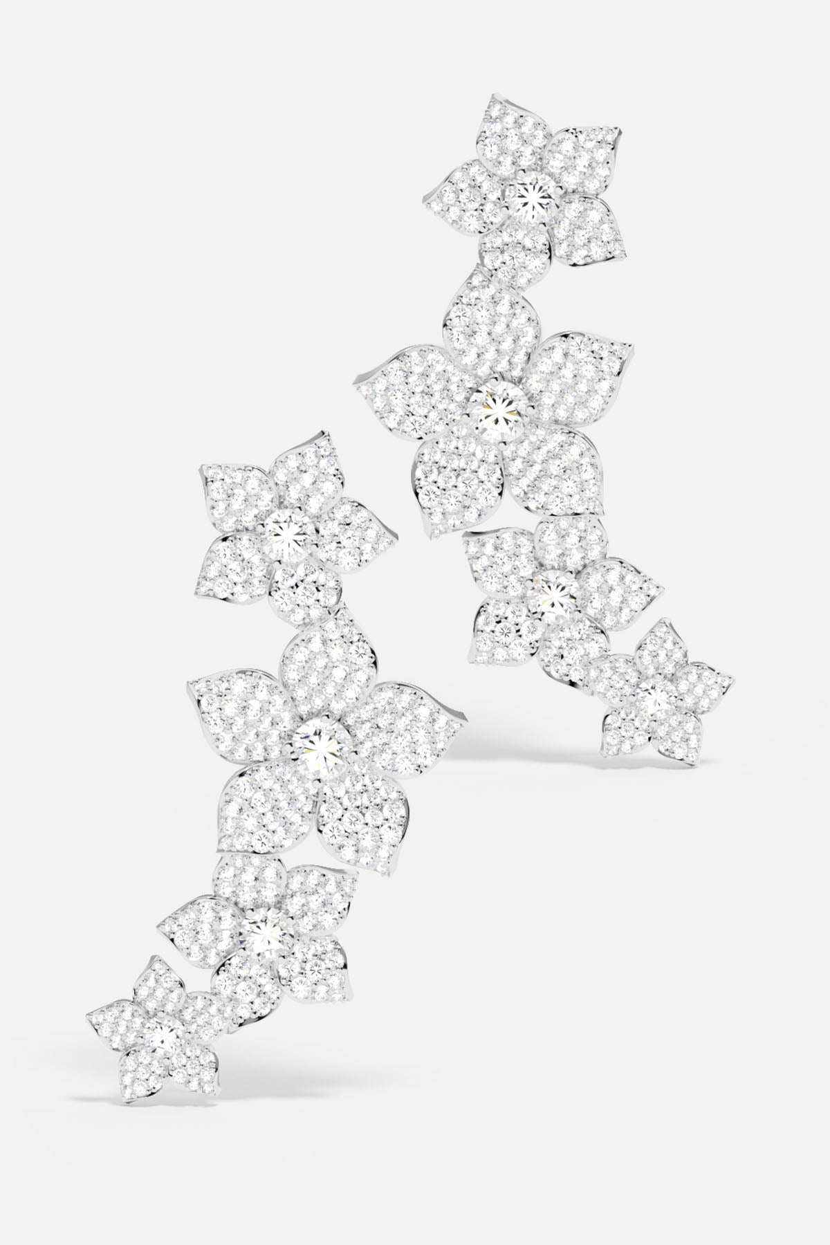 Blossom Drop Earrings