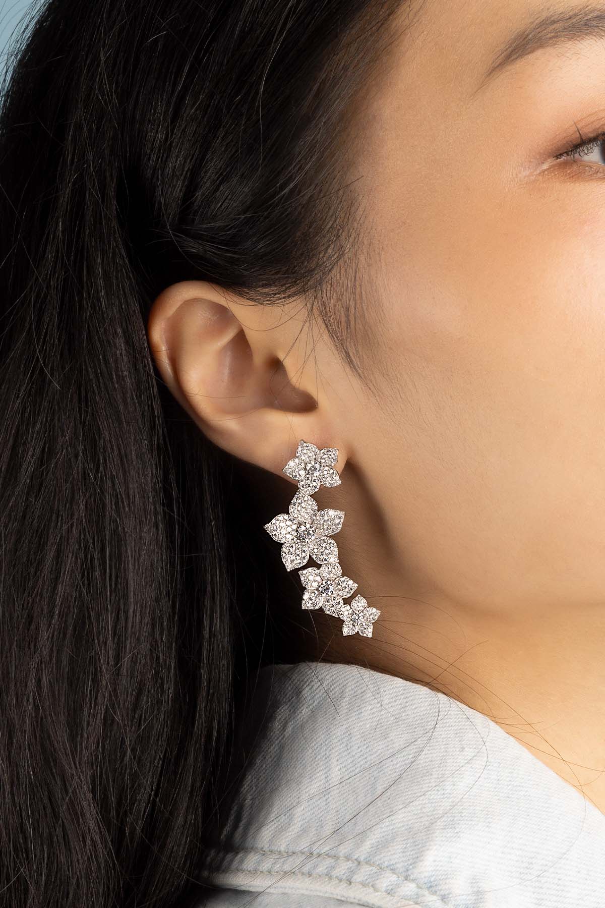 Blossom Drop Earrings