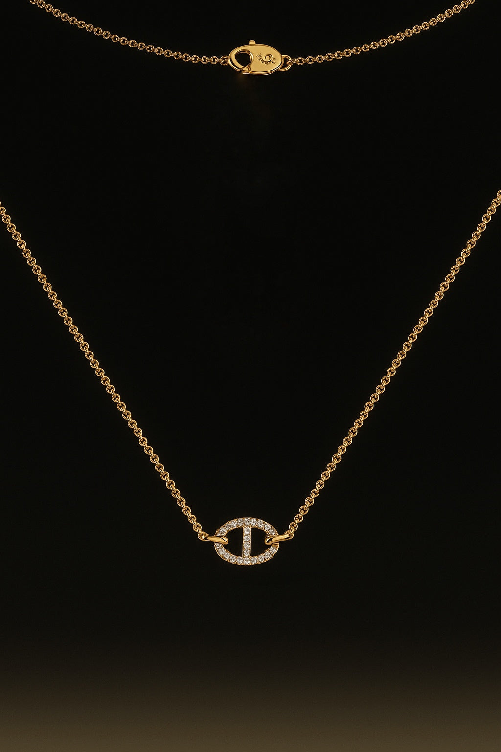 Maille Marine Necklace