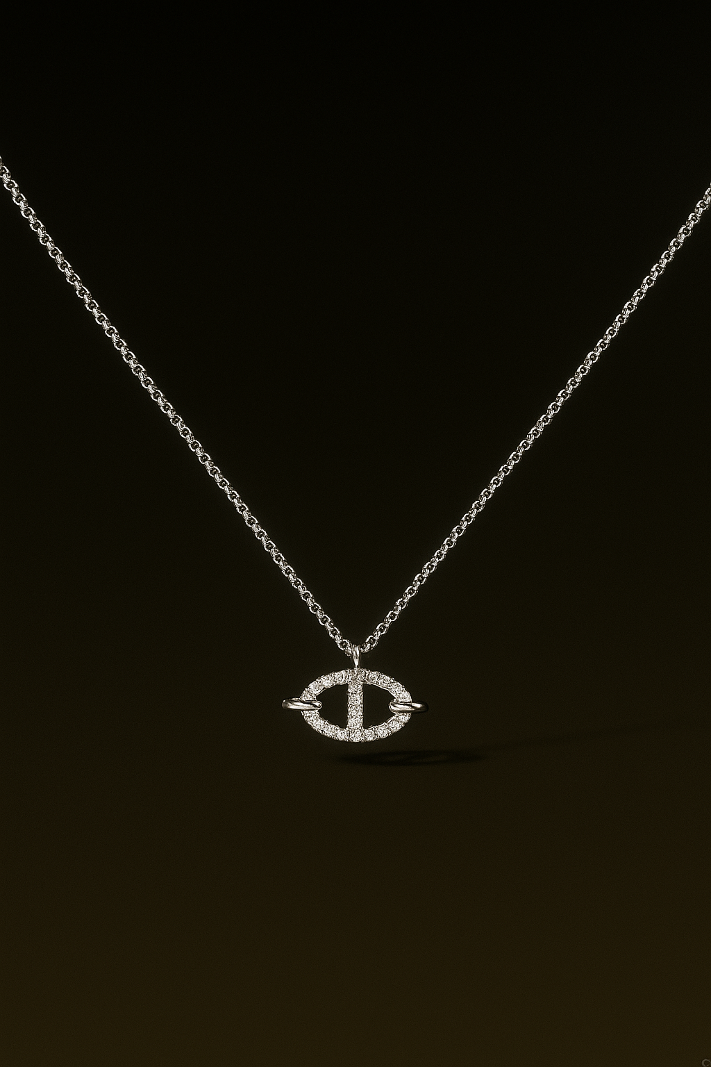 Maille Marine Necklace