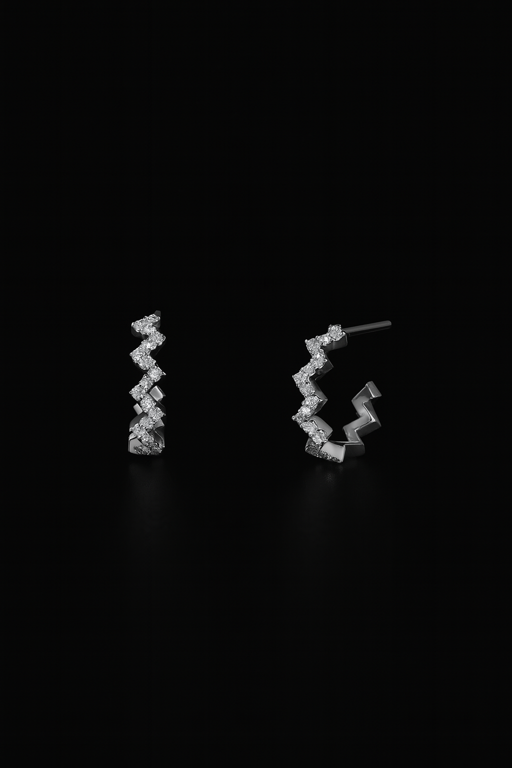 Up and Down Earrings