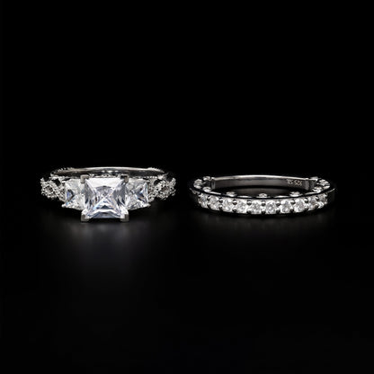 Royal Princess Bridal Set – Timeless Radiance