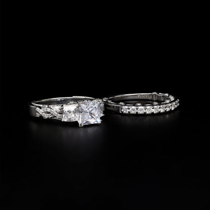 Royal Princess Bridal Set – Timeless Radiance