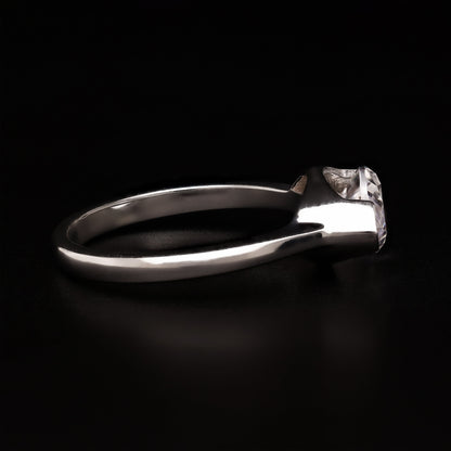 Marquise Arc – East-West Bezel Brilliance