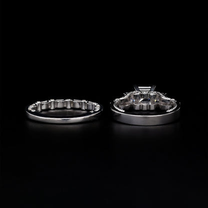 Royal Princess Bridal Set – Timeless Radiance