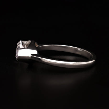 Marquise Arc – East-West Bezel Brilliance
