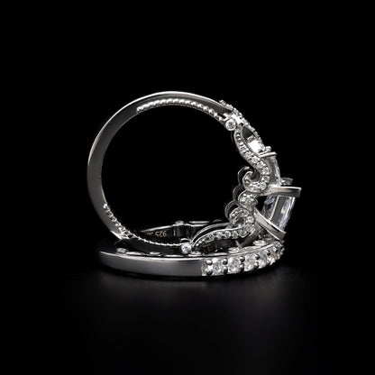 Royal Princess Bridal Set – Timeless Radiance