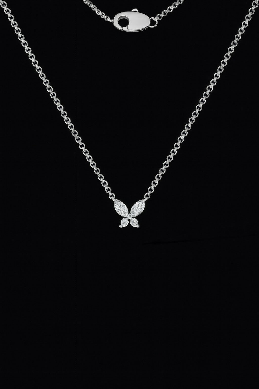 Butterfly Necklace