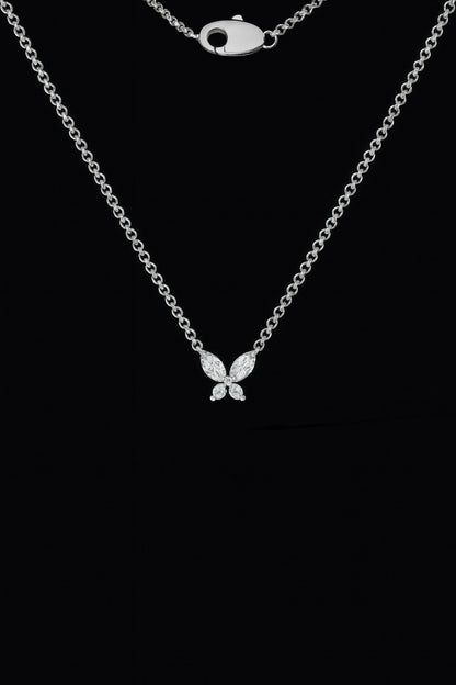 Butterfly Necklace