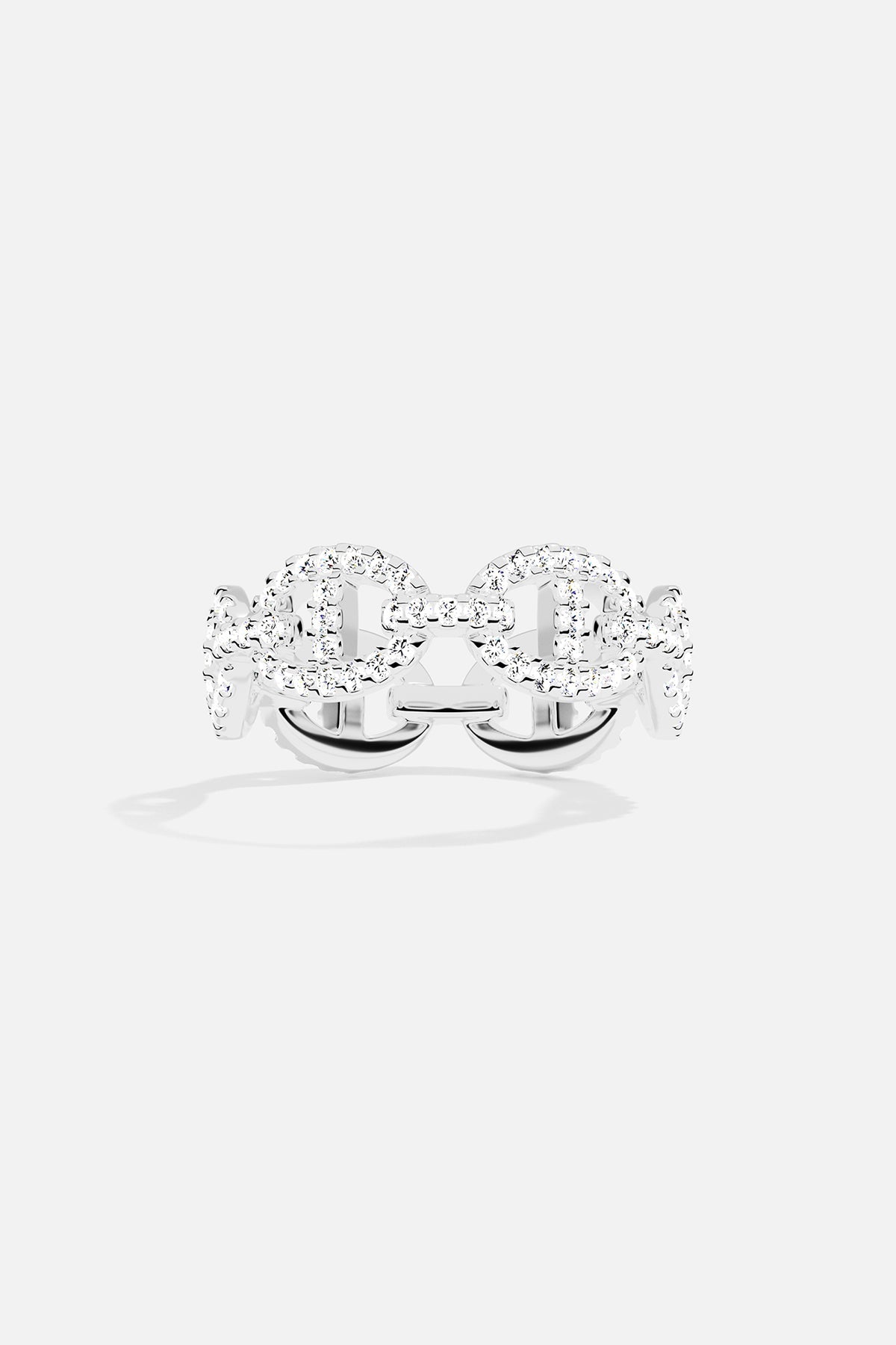 Maille Marine Ring