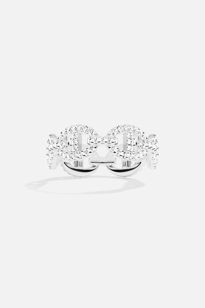 Maille Marine Ring