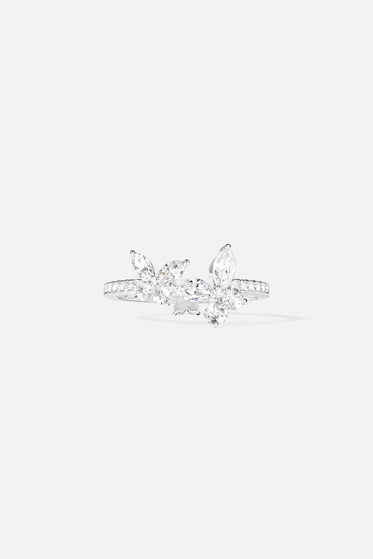 Butterfly Ring