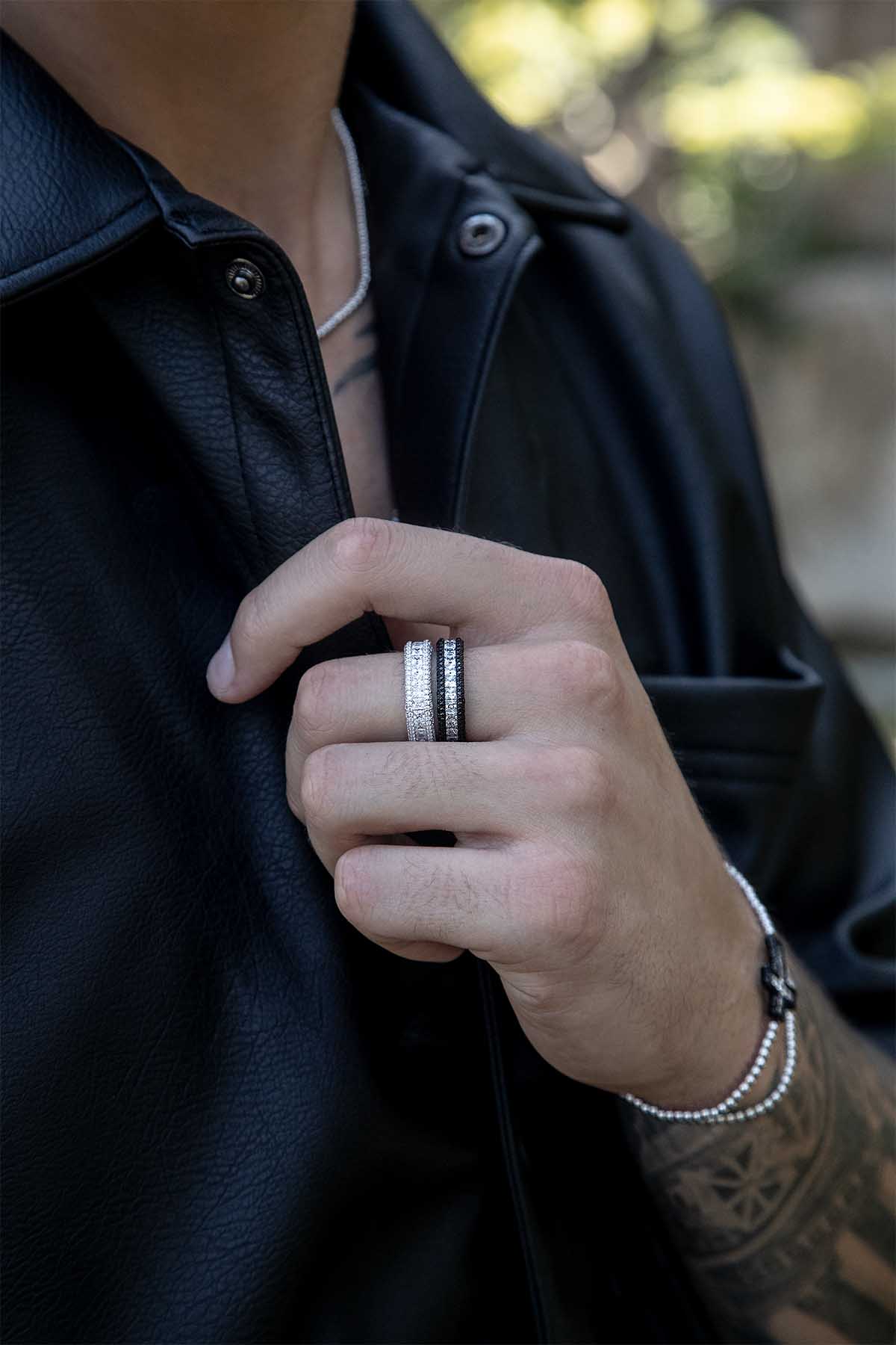 Pavé Ring