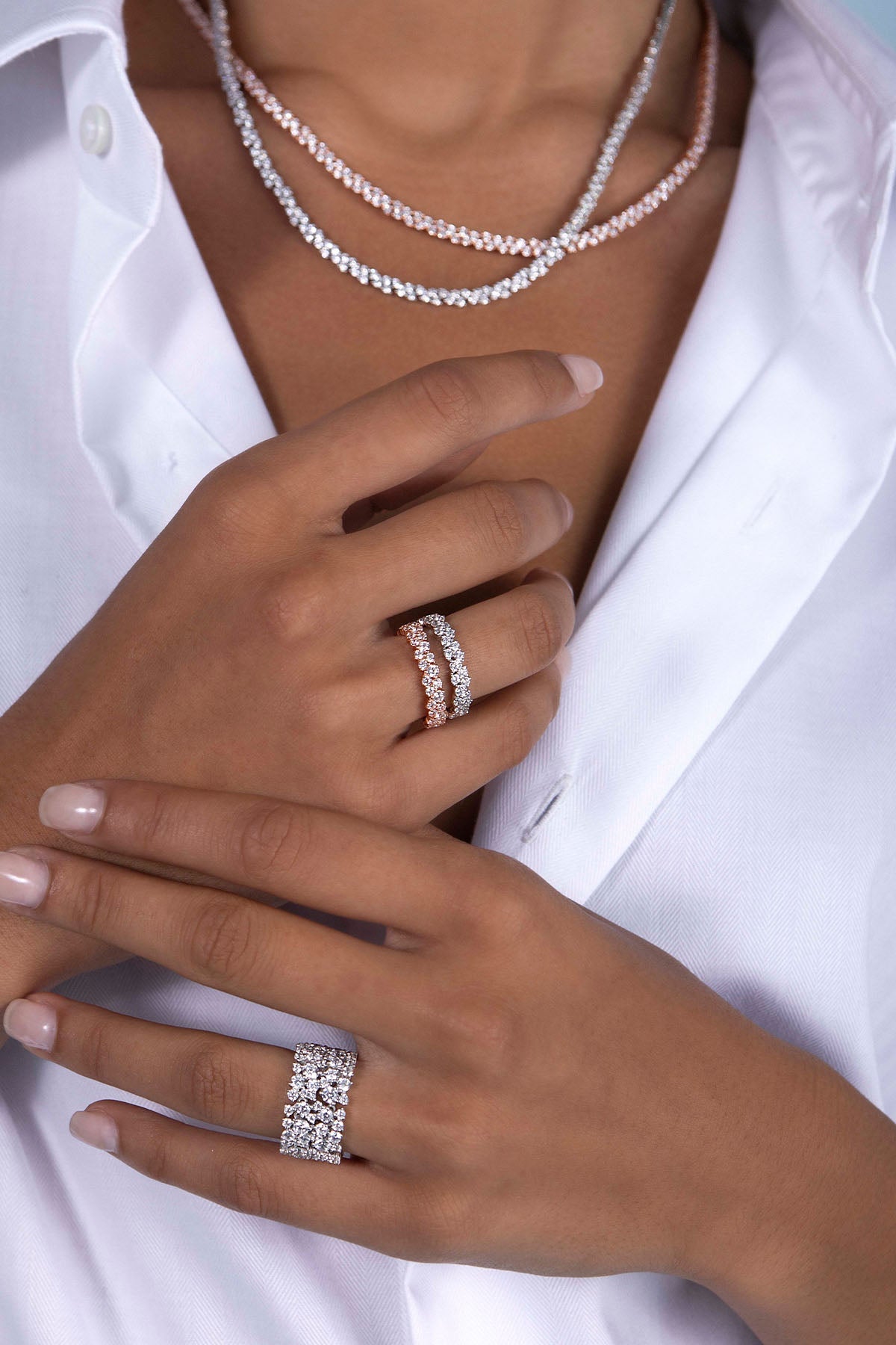 Pavé Ring