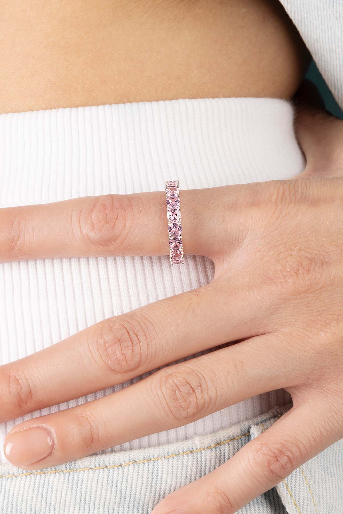 Rose Eclat Ring