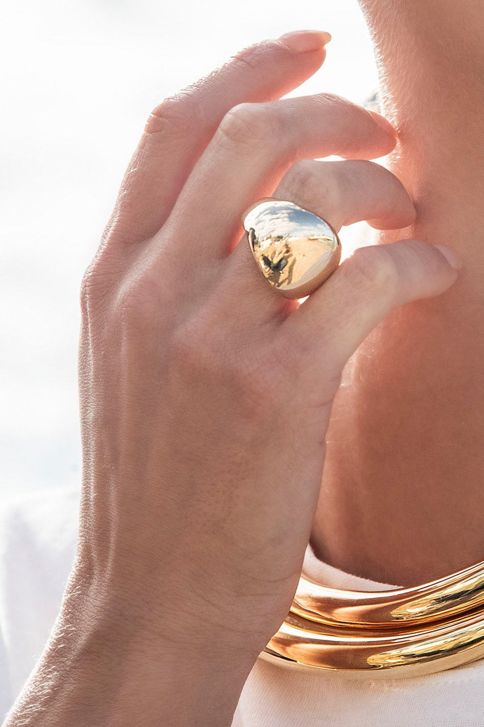 Dome Ring