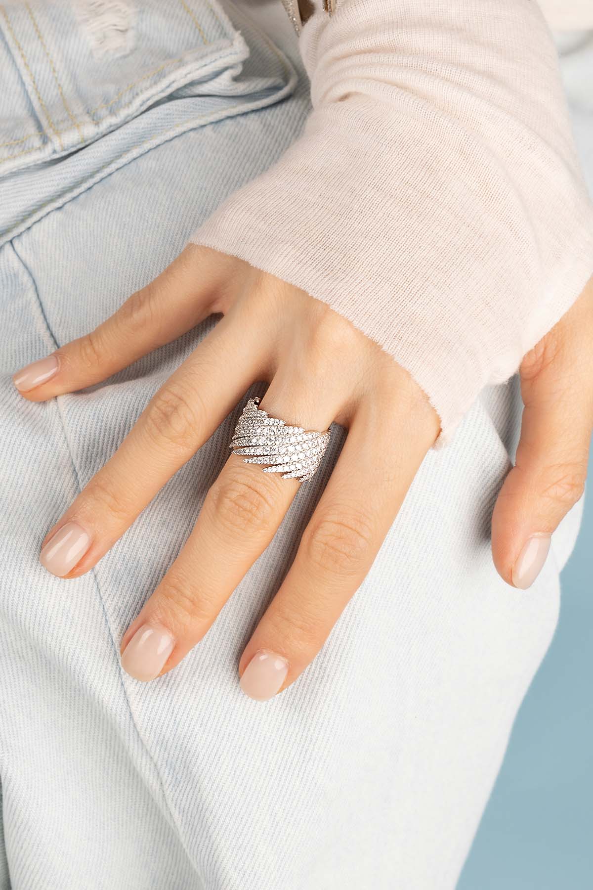 Palm Ring