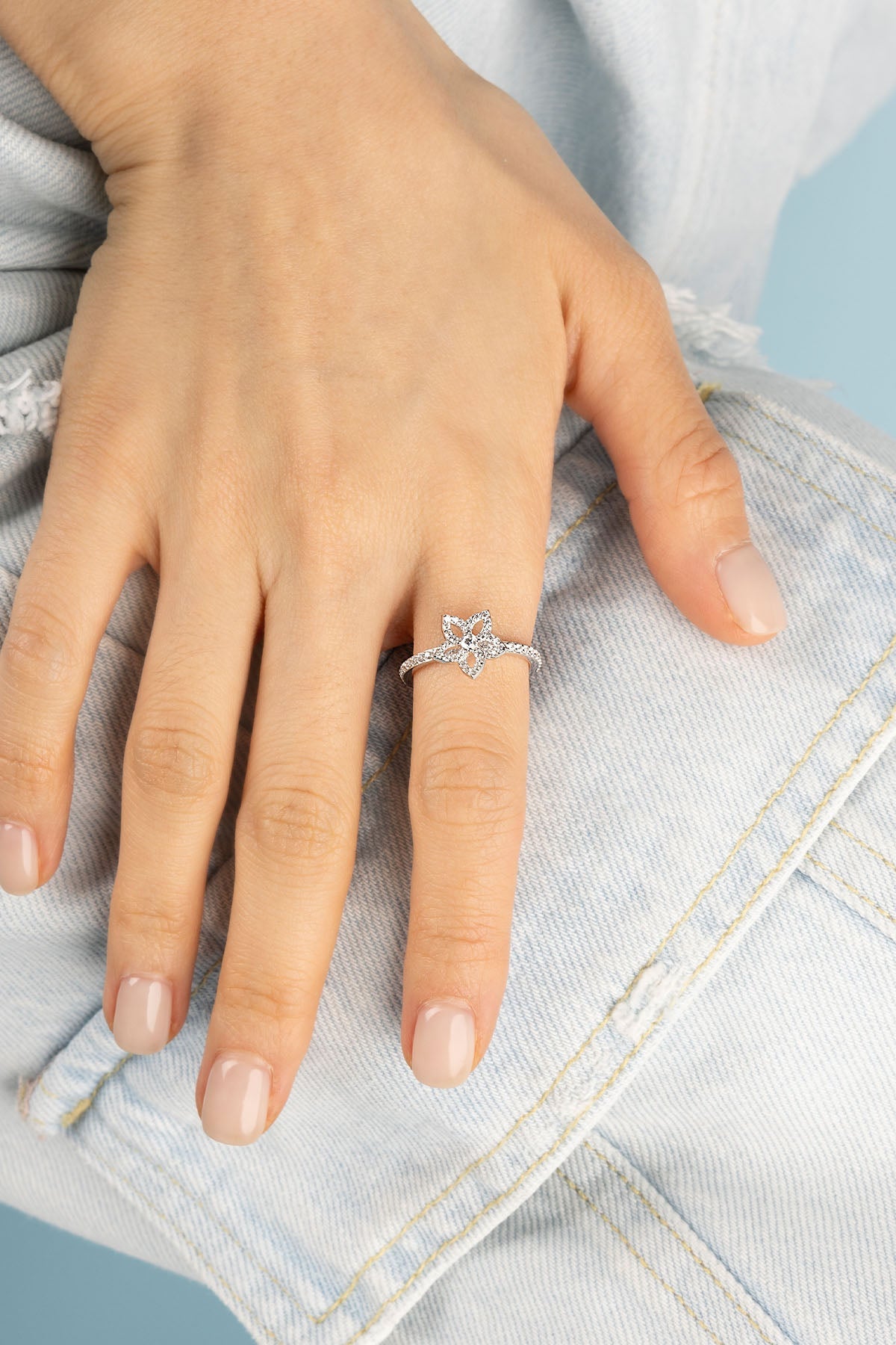 Blossom Ring