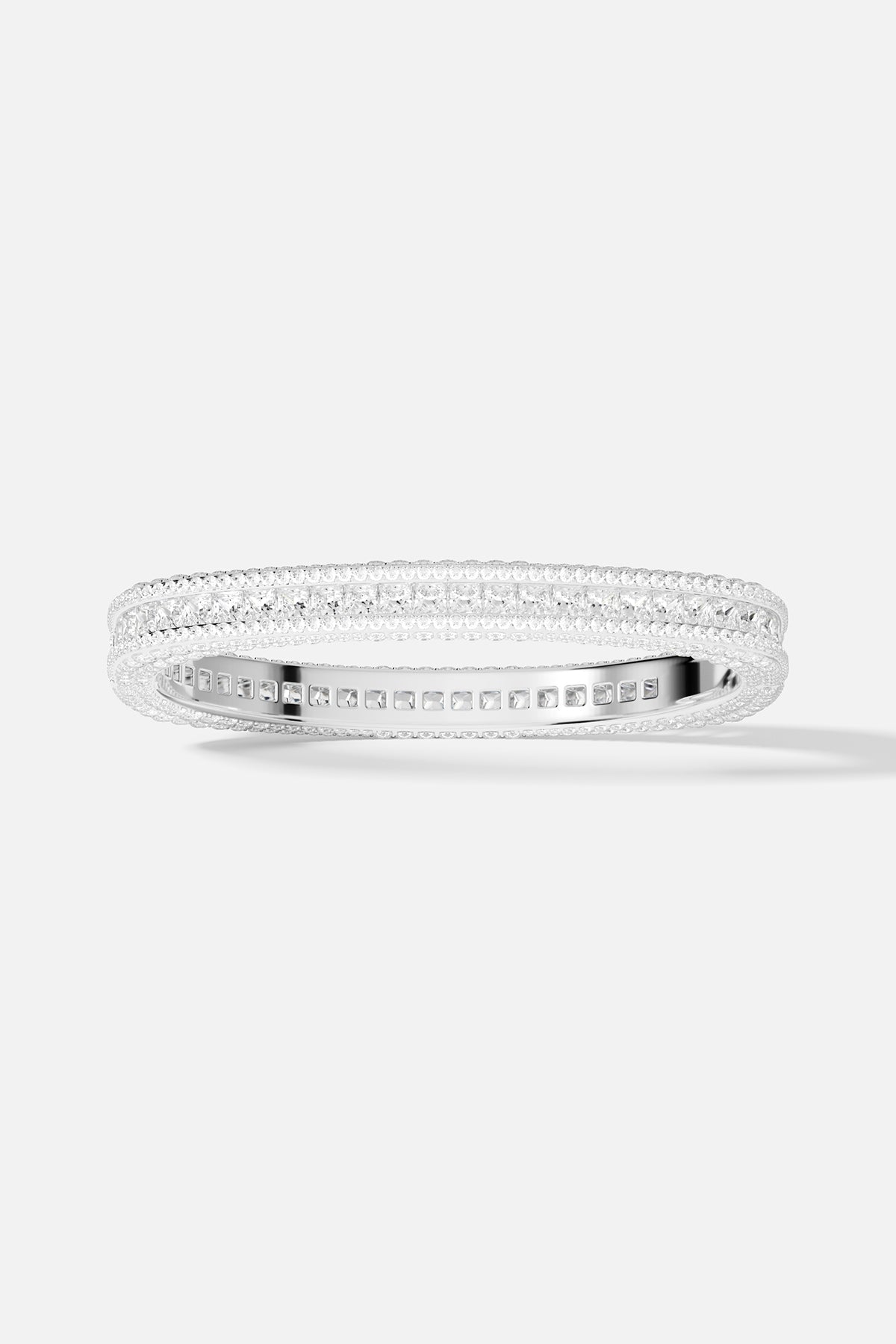 Pavé Bangle