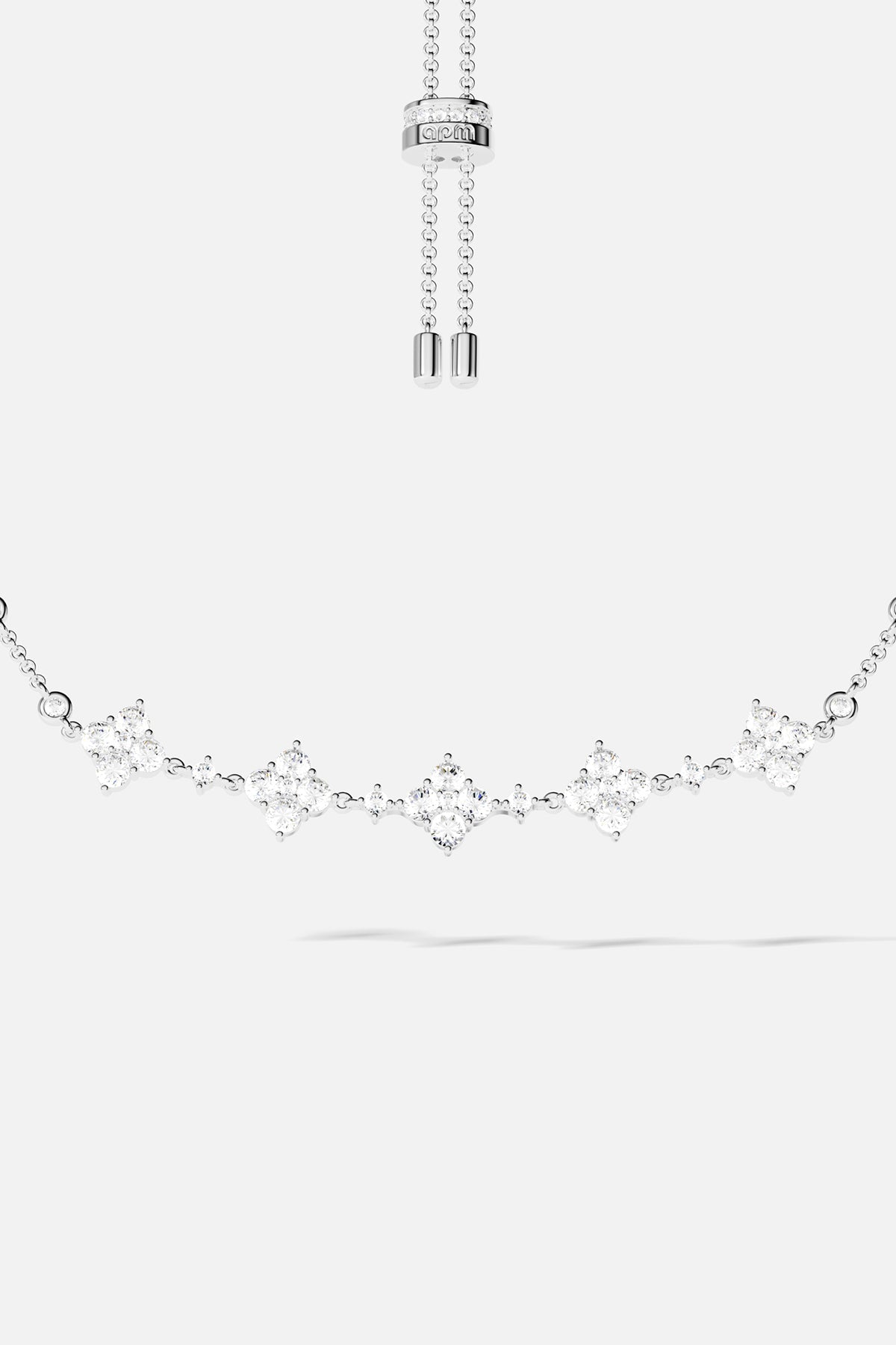 Spark Adjustable Necklace