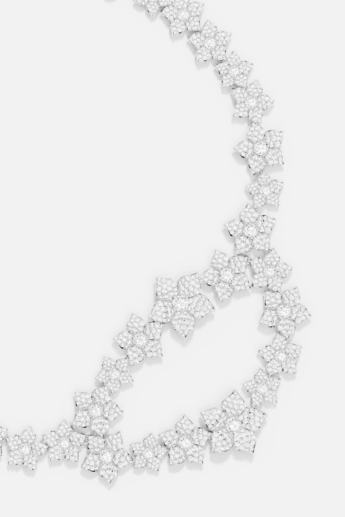 Statement Blossom Choker