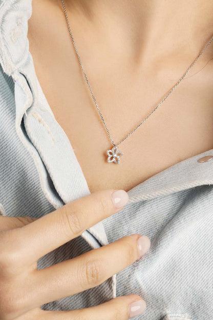 Blossom Adjustable Necklace