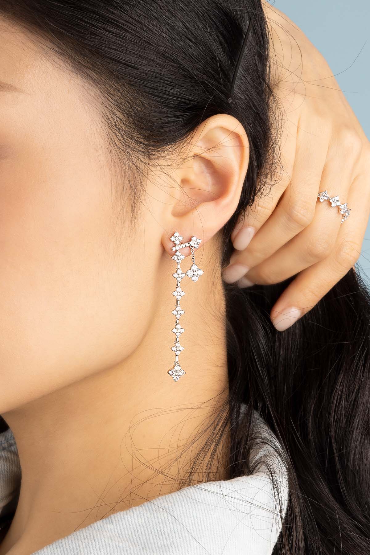 Spark Earrings