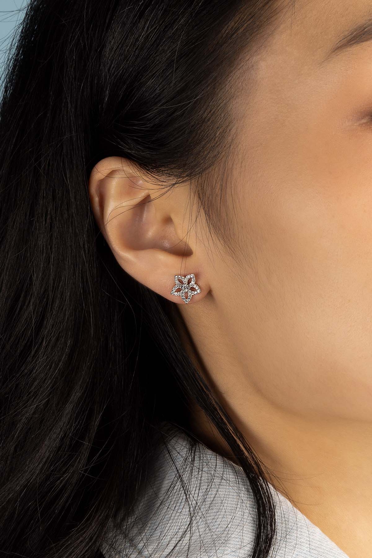 Blossom Stud Earrings