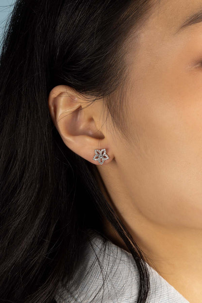 Blossom Stud Earrings