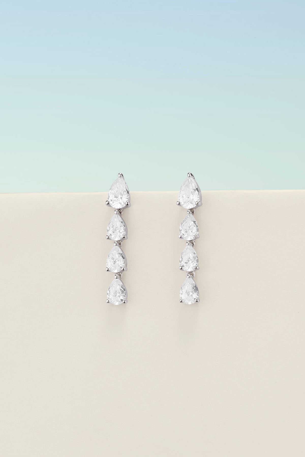 Drop Earrings