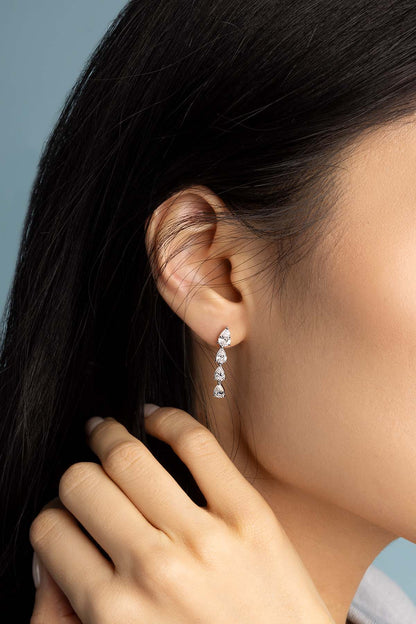 Drop Earrings