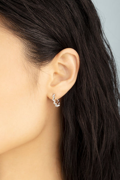 Up and Down Earrings