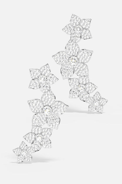 Blossom Drop Earrings