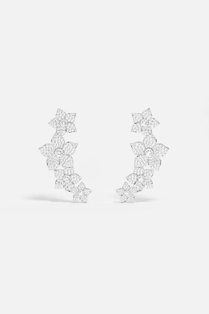 Blossom Drop Earrings