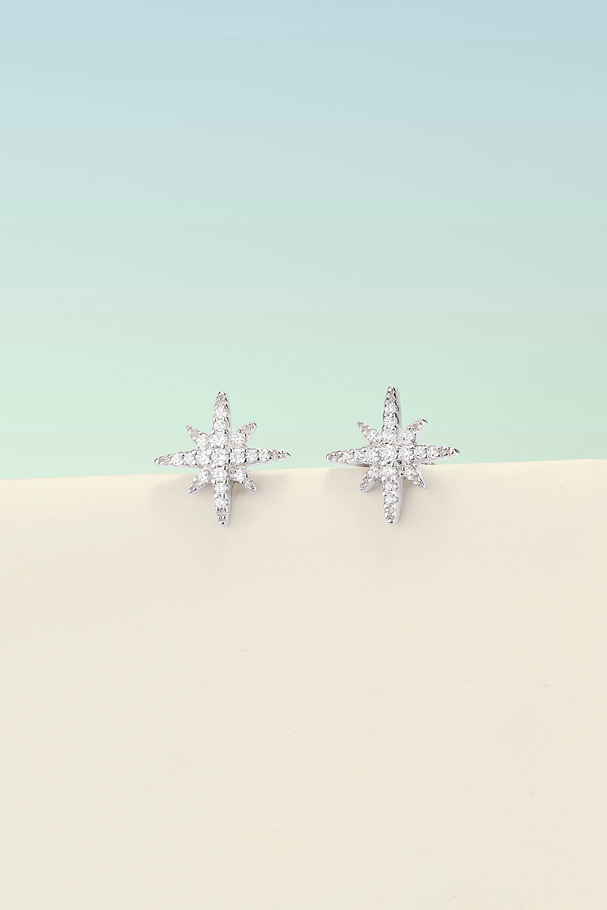 Météorites Stud Earrings