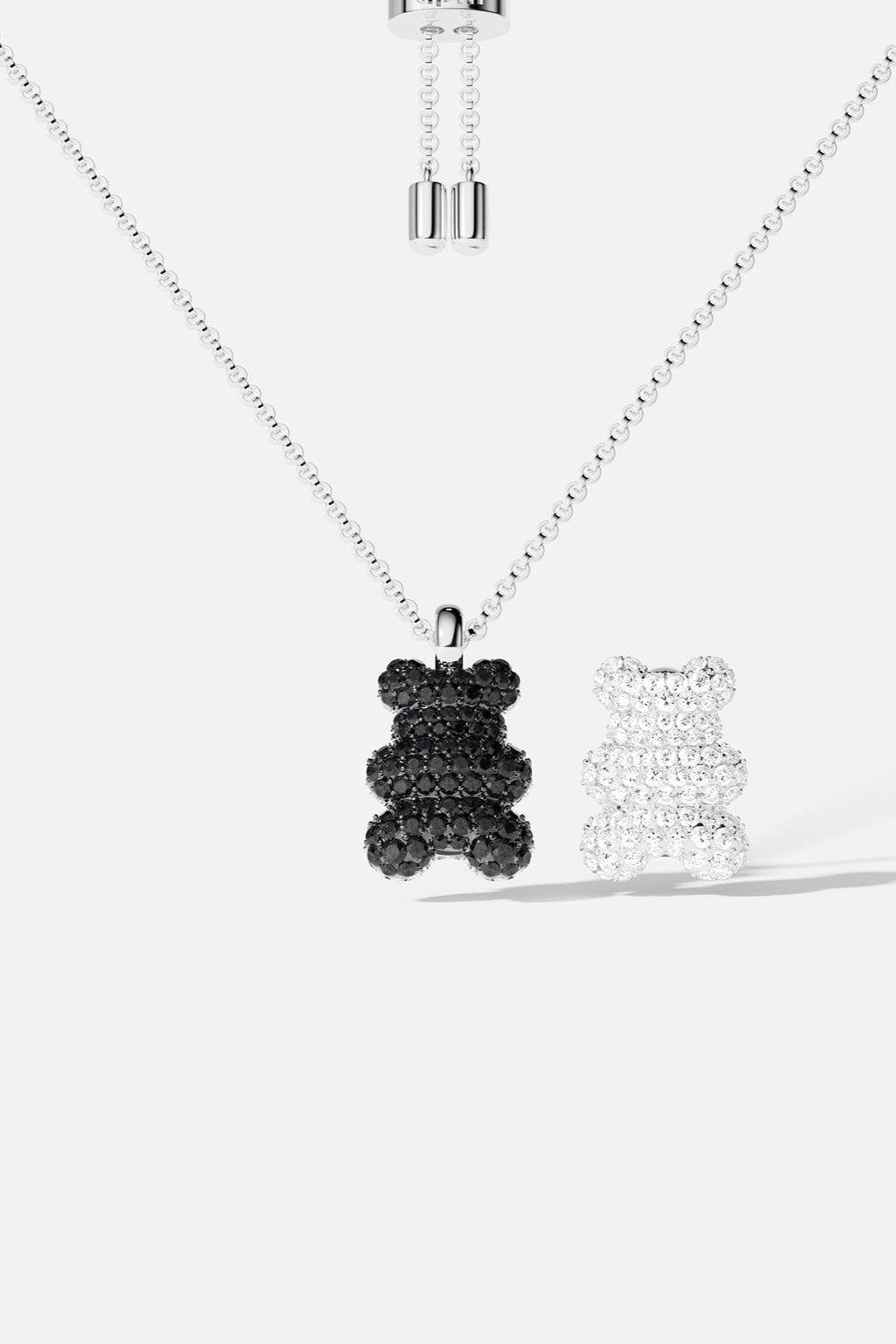 Baby Mood Yummy Bear Adjustable Necklace