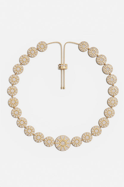 Soleil Adjustable Necklace