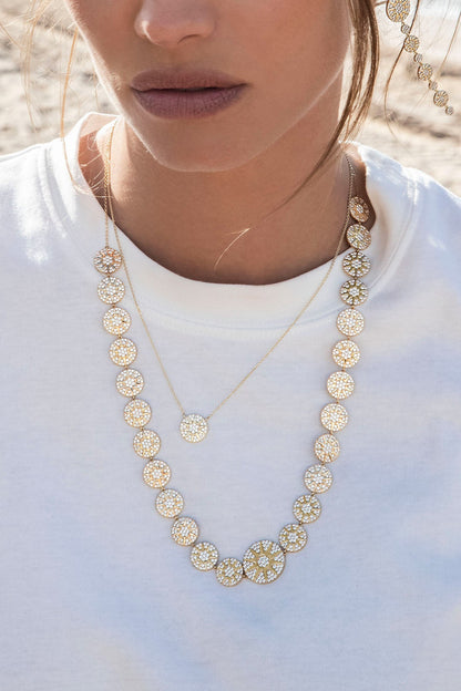 Soleil Adjustable Necklace