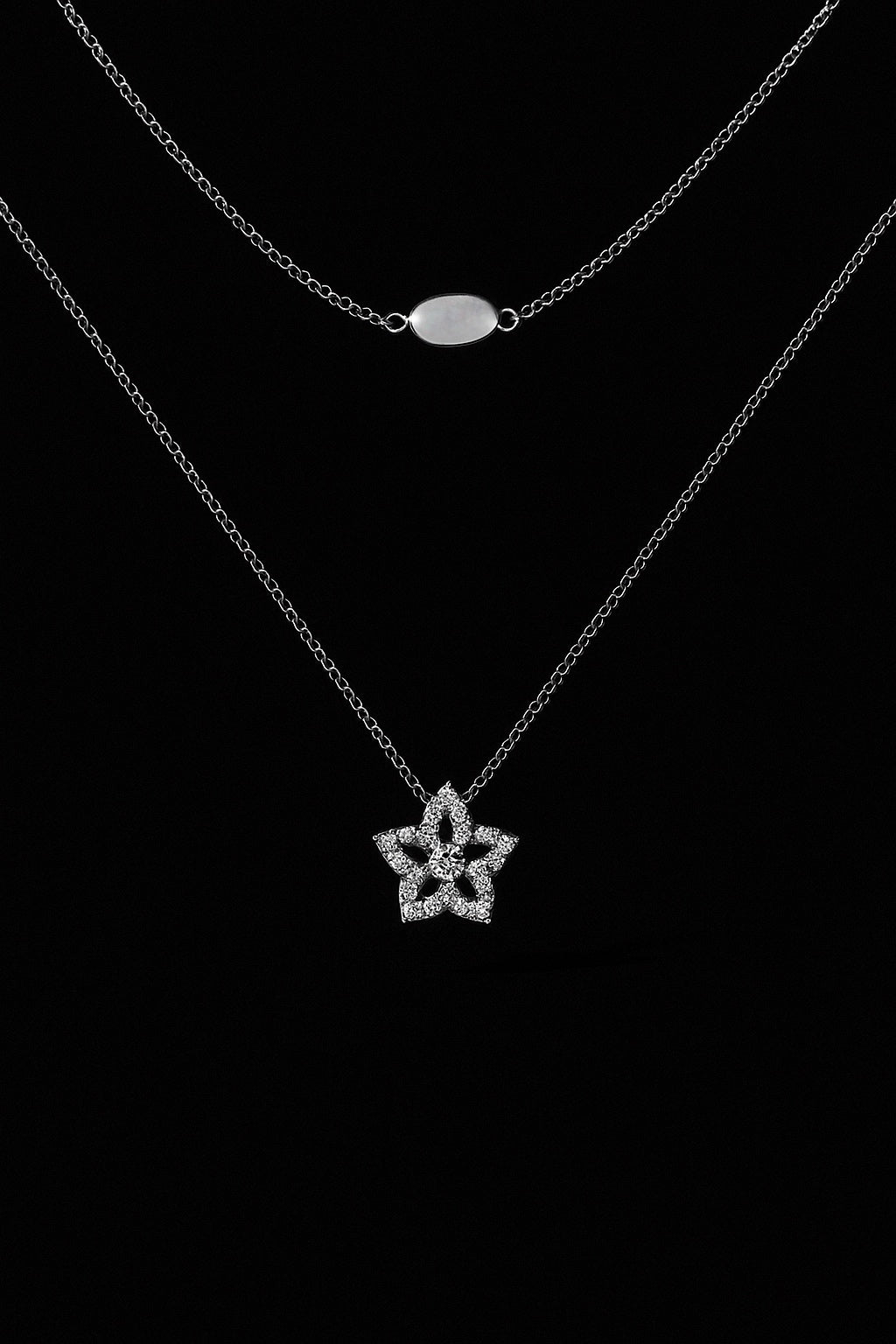 Blossom Adjustable Necklace