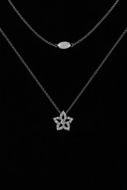 Blossom Adjustable Necklace