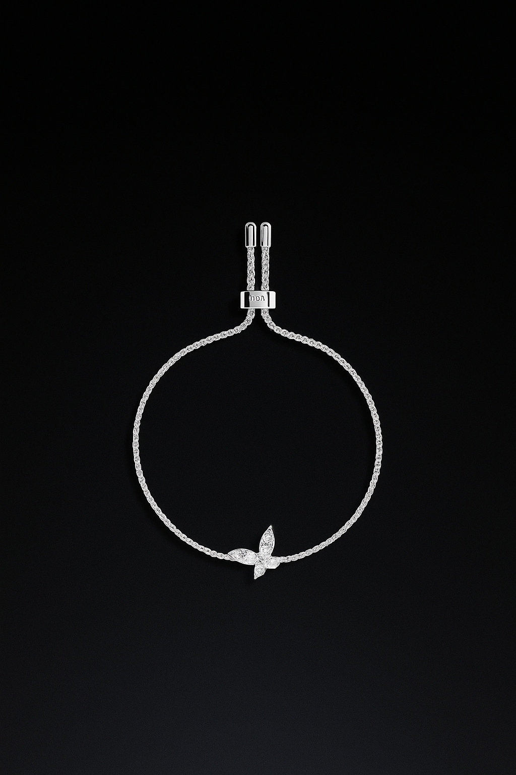 Butterfly Adjustable Bracelet