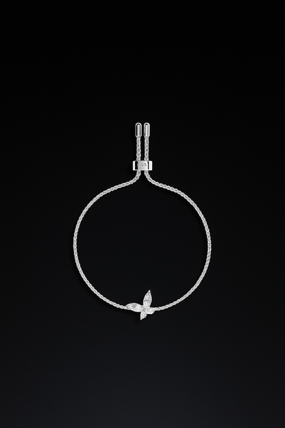 Butterfly Adjustable Bracelet