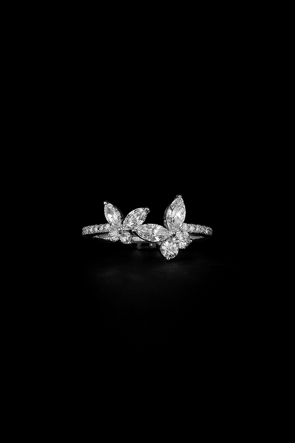 Butterfly Ring