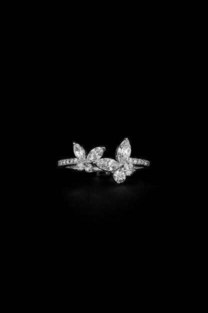 Butterfly Ring