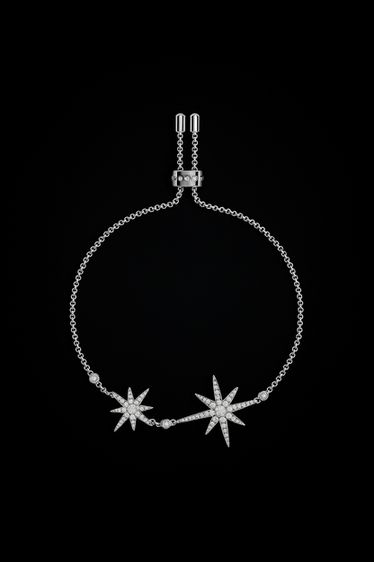 Double Météorites Bracelet